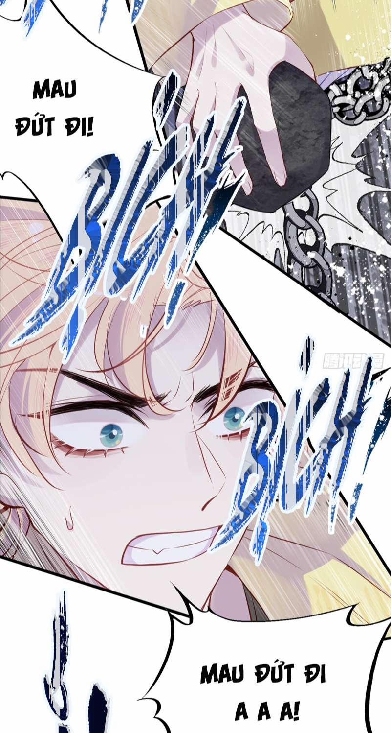 Anh Ấy Chưa Từng Rơi Xuống 8 trang 47