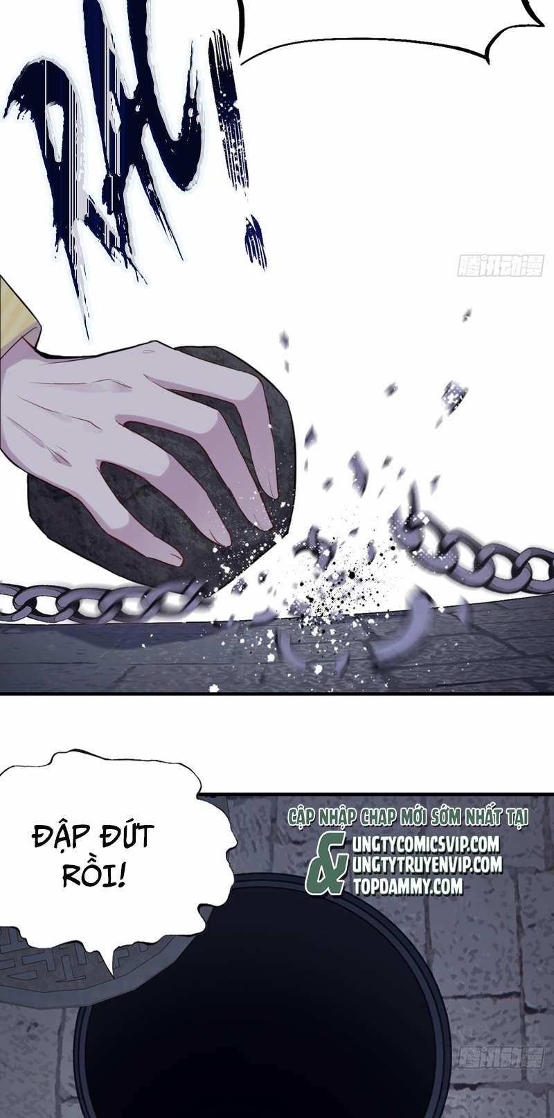 Anh Ấy Chưa Từng Rơi Xuống 8 trang 48