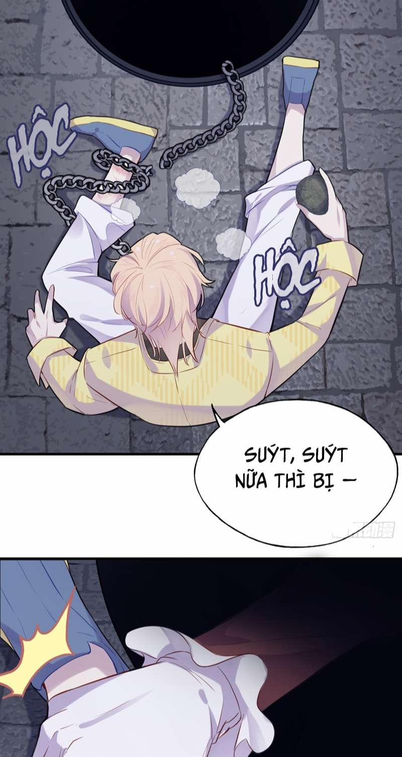 Anh Ấy Chưa Từng Rơi Xuống 8 trang 49