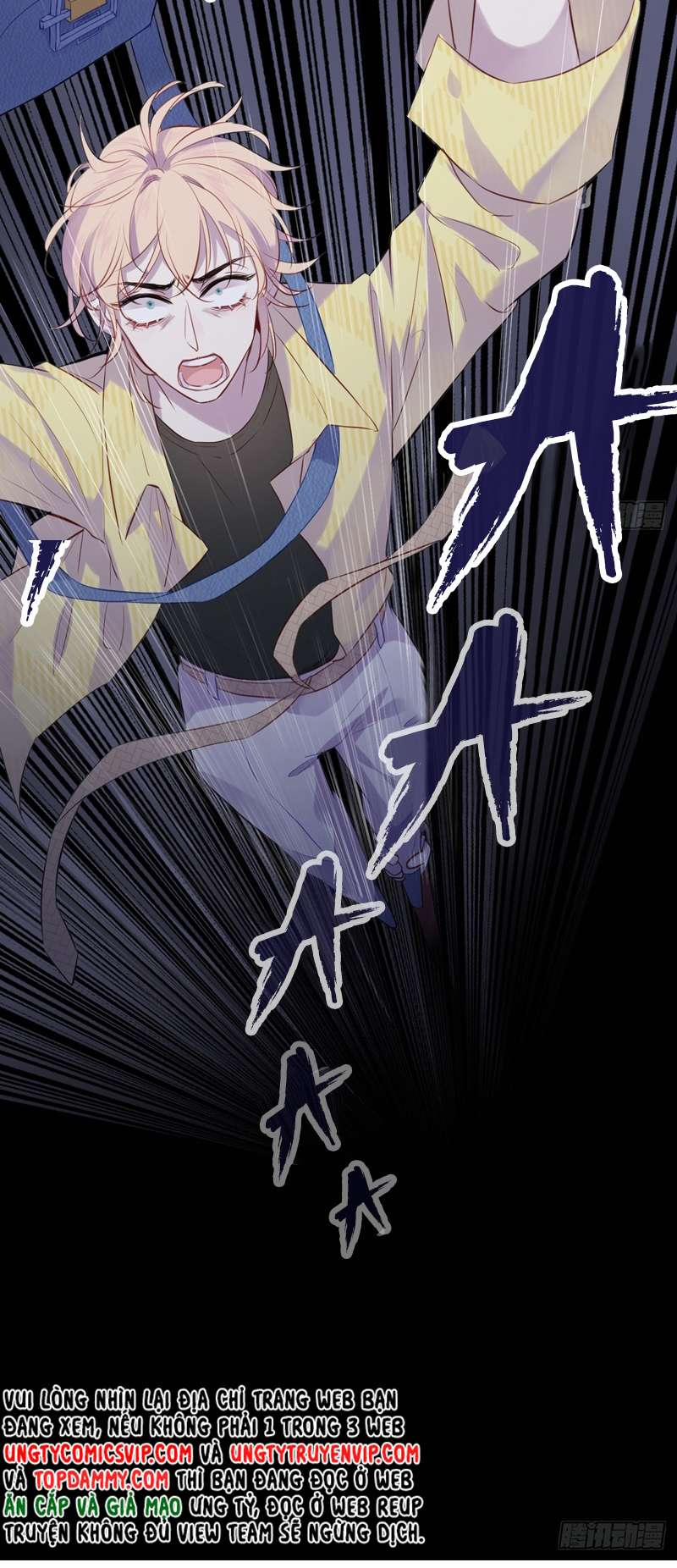 Anh Ấy Chưa Từng Rơi Xuống 8 trang 54