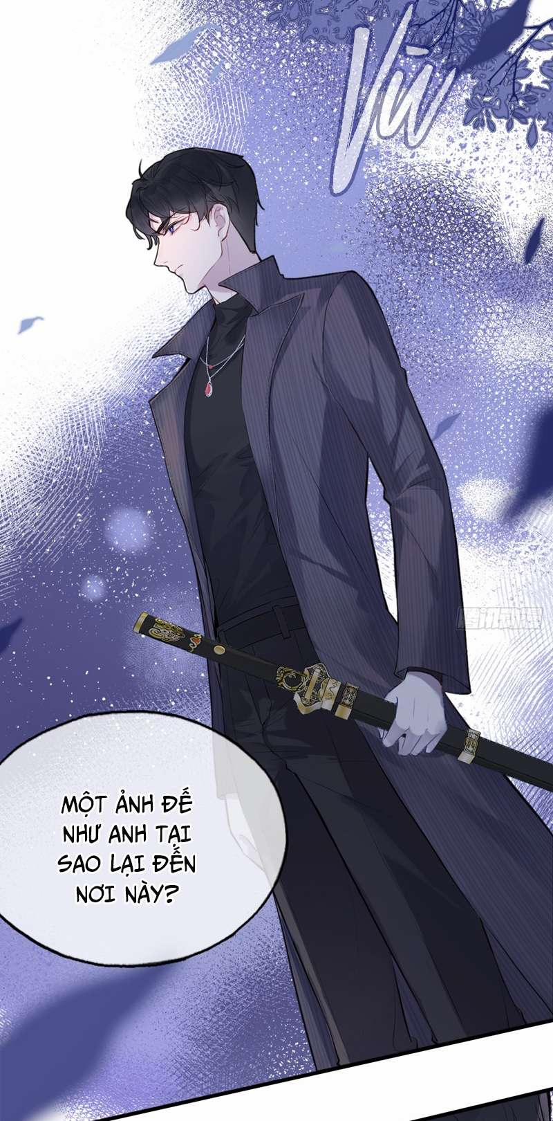 Anh Ấy Chưa Từng Rơi Xuống 8 trang 9