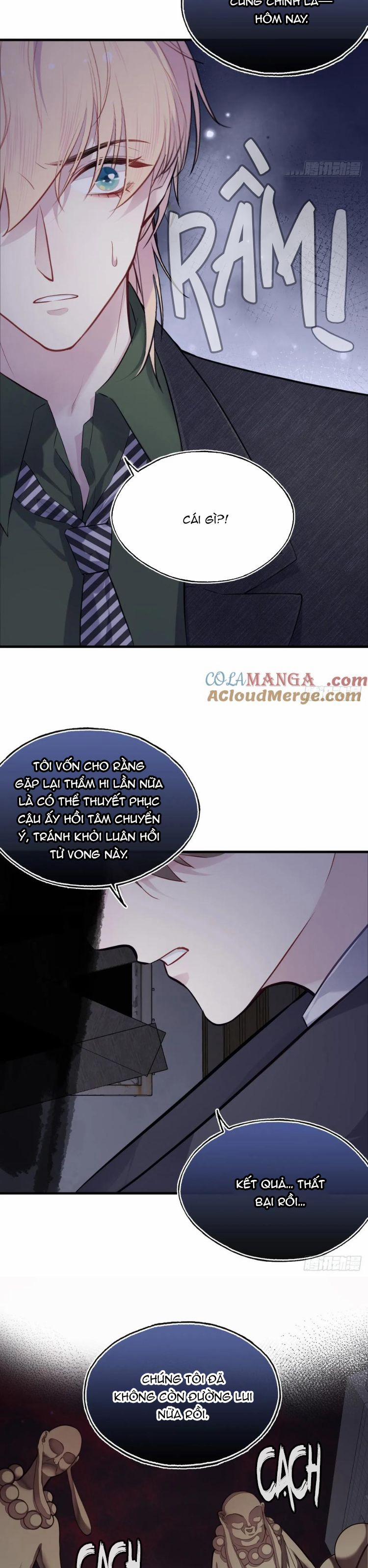 Anh Ấy Chưa Từng Rơi Xuống 80 trang 12