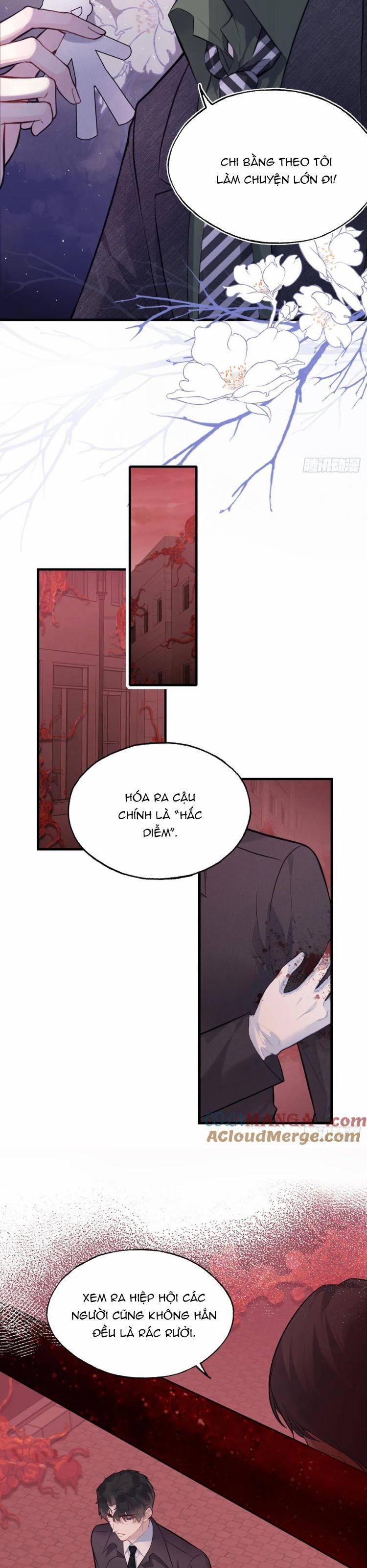 Anh Ấy Chưa Từng Rơi Xuống 80 trang 15