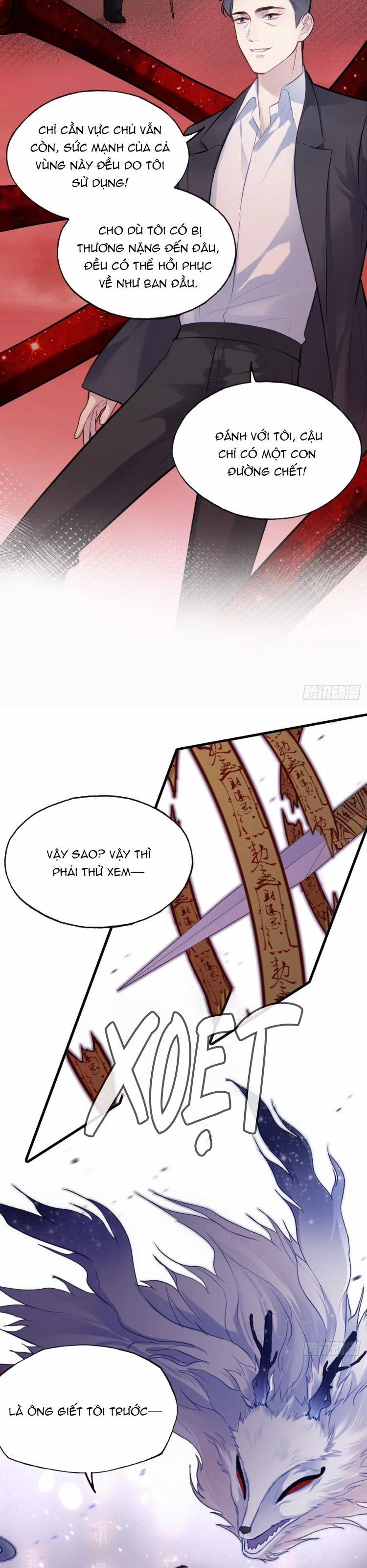 Anh Ấy Chưa Từng Rơi Xuống 80 trang 17