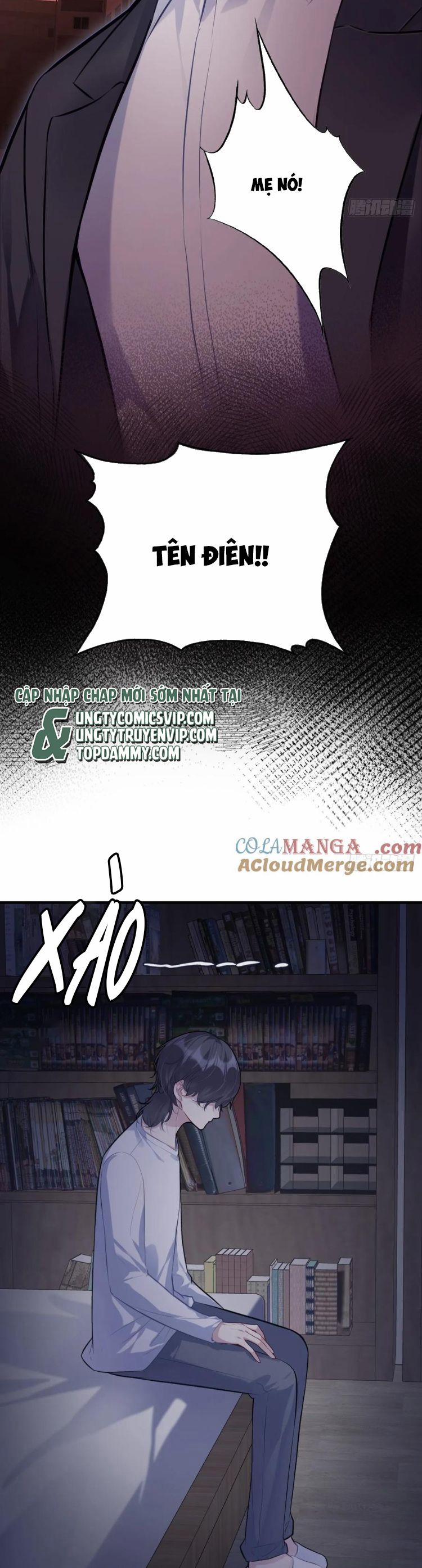 Anh Ấy Chưa Từng Rơi Xuống 80 trang 19