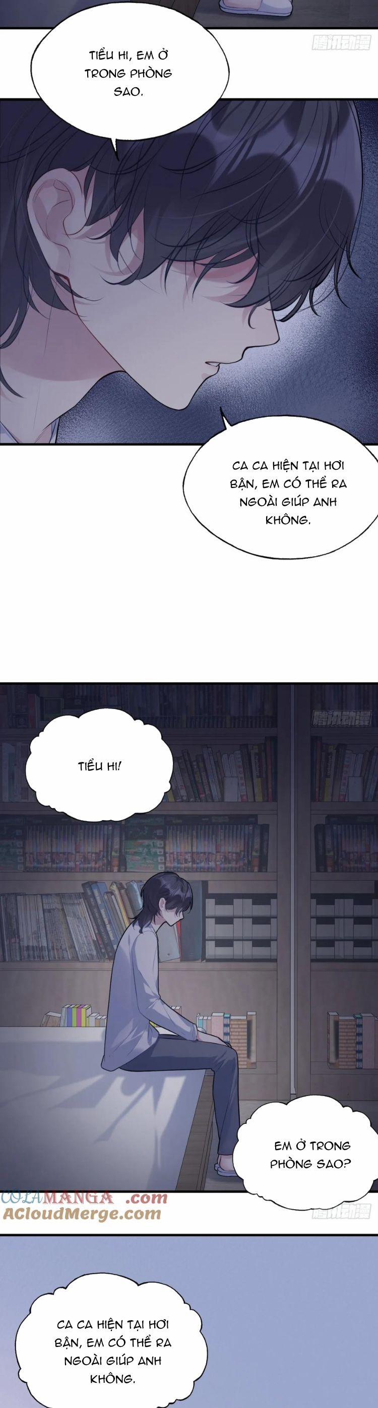 Anh Ấy Chưa Từng Rơi Xuống 80 trang 20