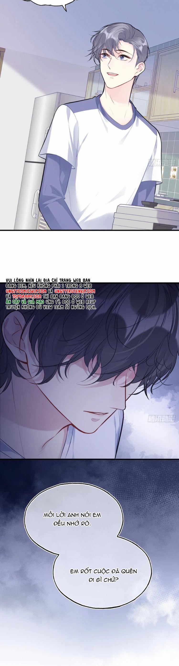 Anh Ấy Chưa Từng Rơi Xuống 80 trang 21