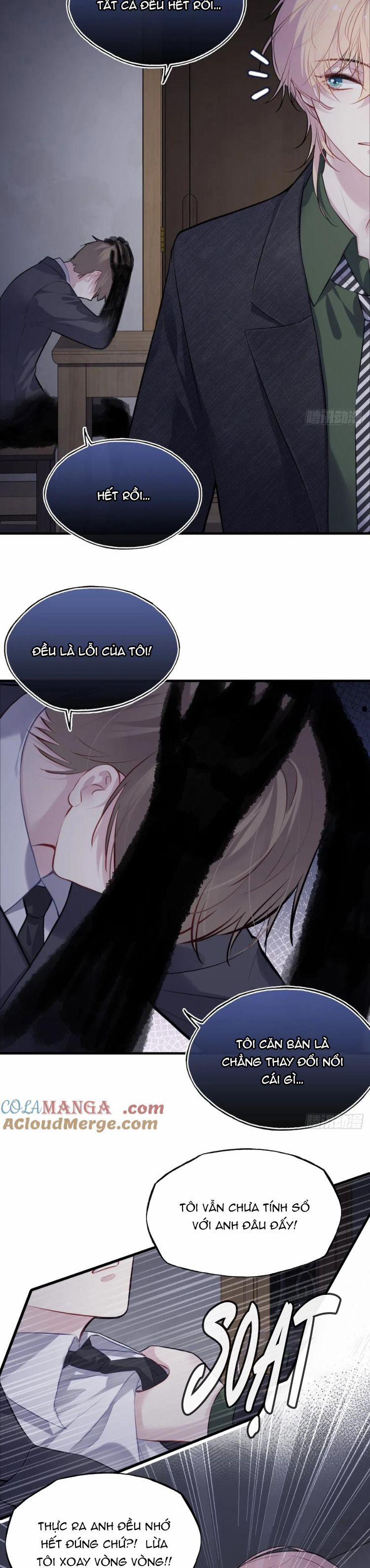 Anh Ấy Chưa Từng Rơi Xuống 80 trang 3