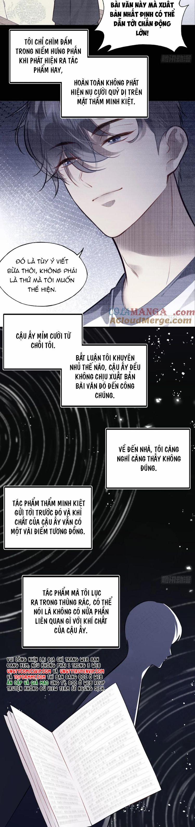 Anh Ấy Chưa Từng Rơi Xuống 80 trang 7