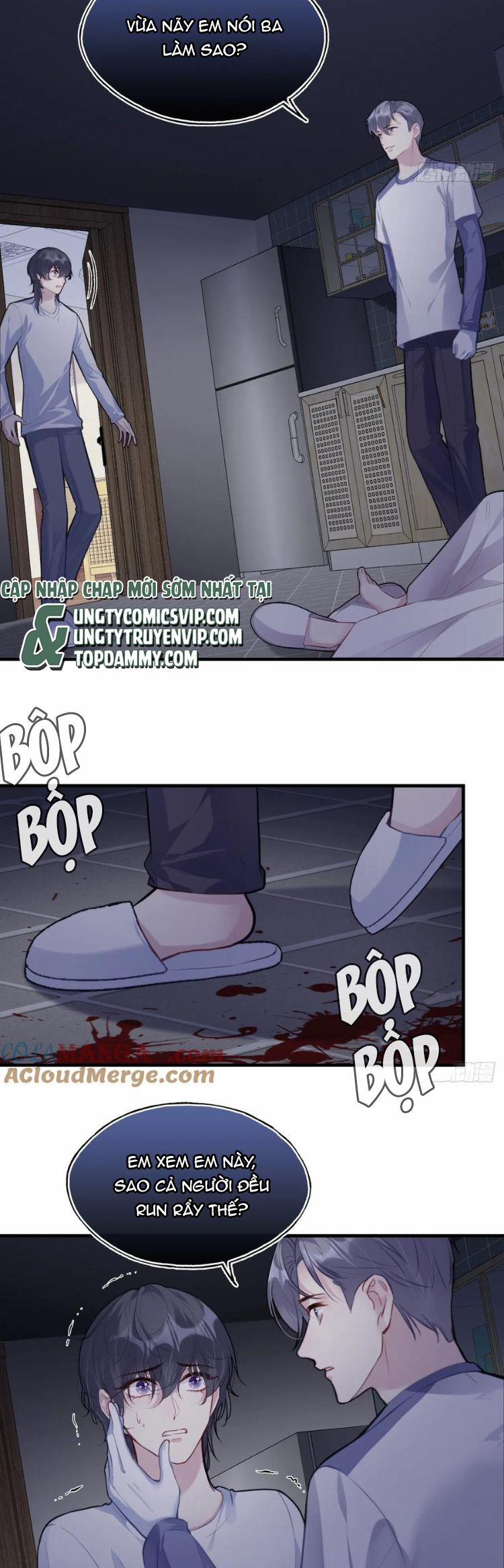 Anh Ấy Chưa Từng Rơi Xuống 81 trang 10