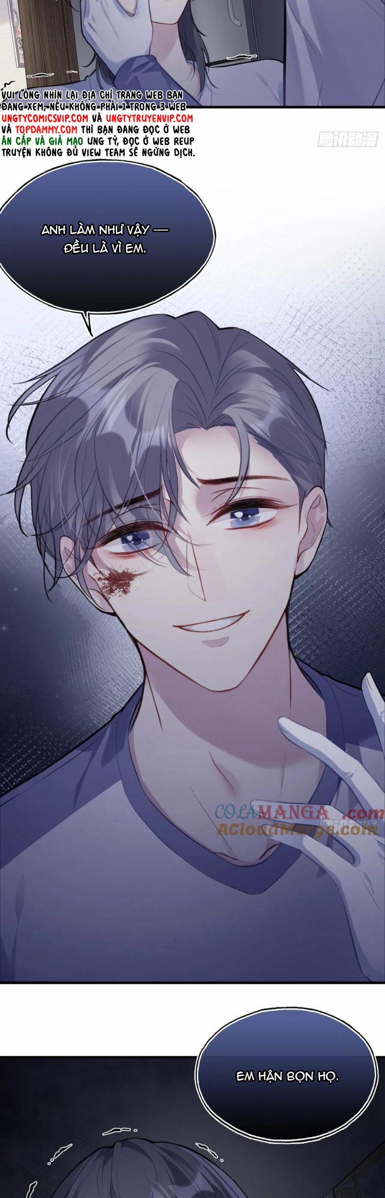 Anh Ấy Chưa Từng Rơi Xuống 81 trang 13