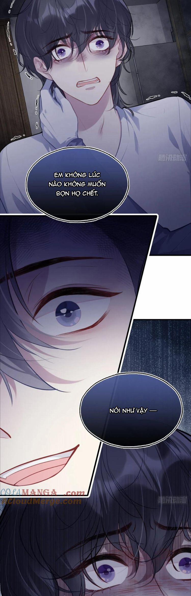 Anh Ấy Chưa Từng Rơi Xuống 81 trang 14