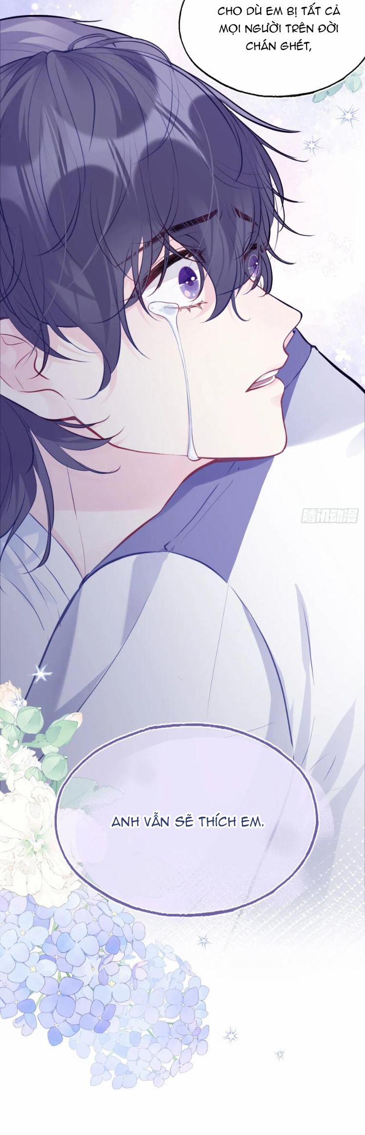 Anh Ấy Chưa Từng Rơi Xuống 81 trang 18