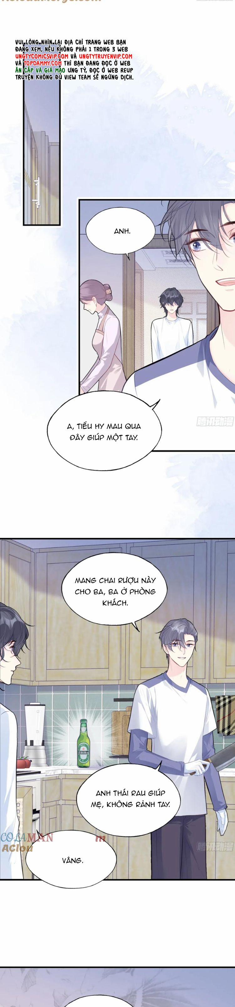 Anh Ấy Chưa Từng Rơi Xuống 81 trang 2