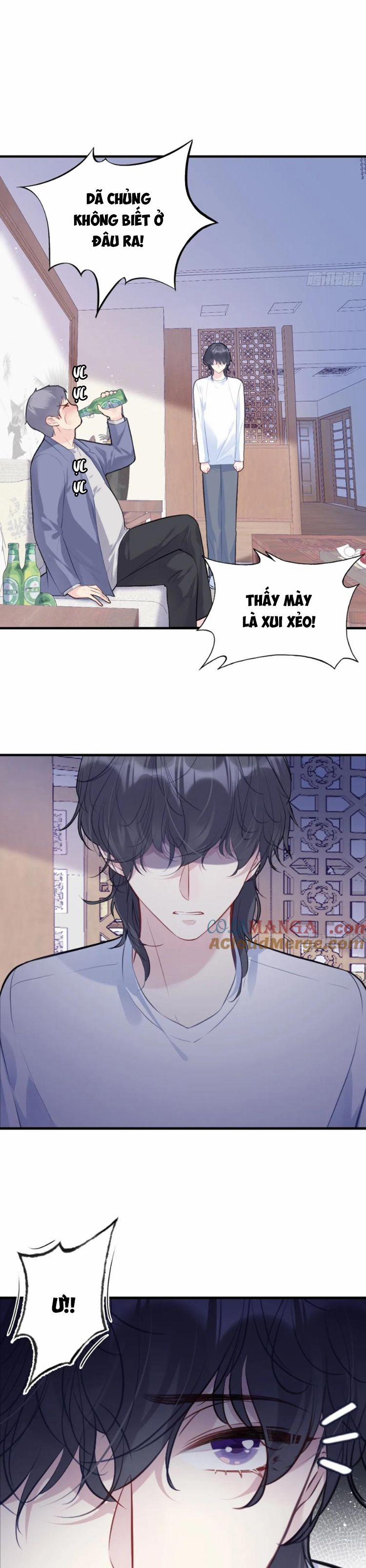 Anh Ấy Chưa Từng Rơi Xuống 81 trang 4