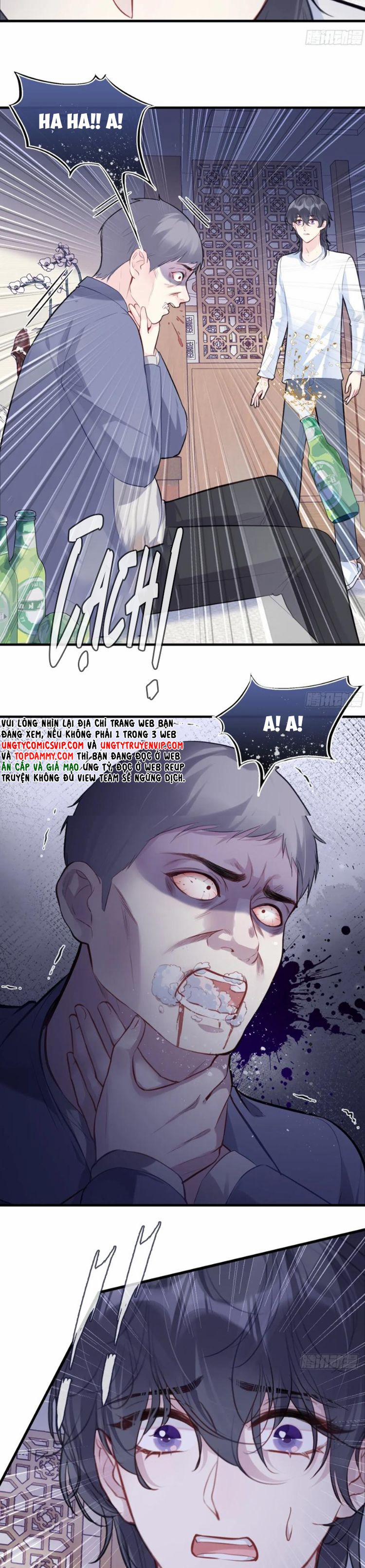 Anh Ấy Chưa Từng Rơi Xuống 81 trang 5