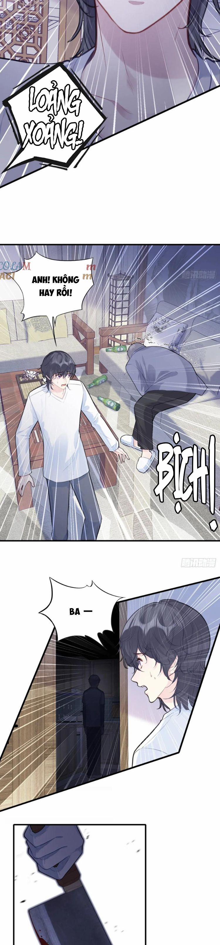 Anh Ấy Chưa Từng Rơi Xuống 81 trang 6