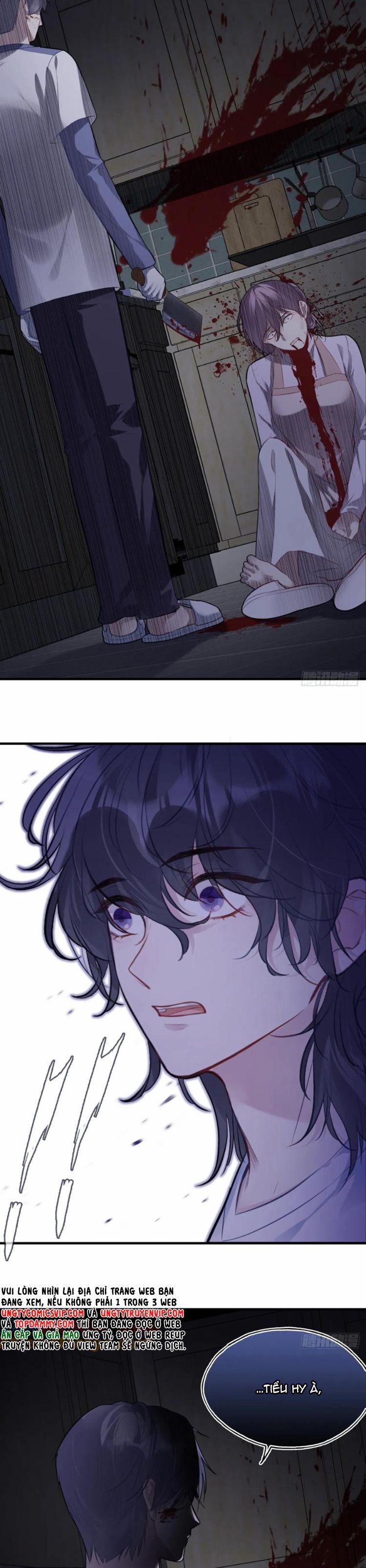 Anh Ấy Chưa Từng Rơi Xuống 81 trang 8