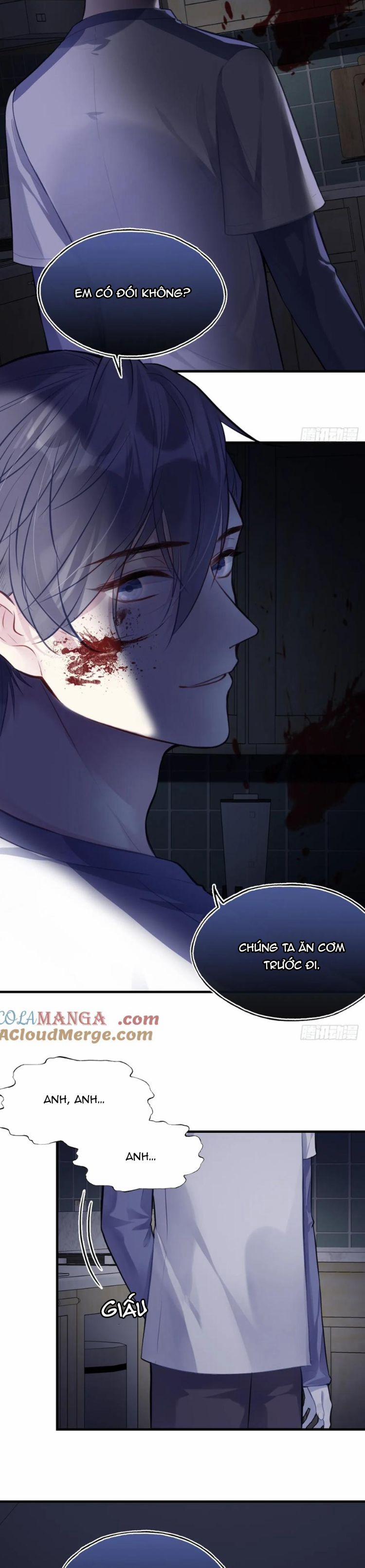 Anh Ấy Chưa Từng Rơi Xuống 81 trang 9