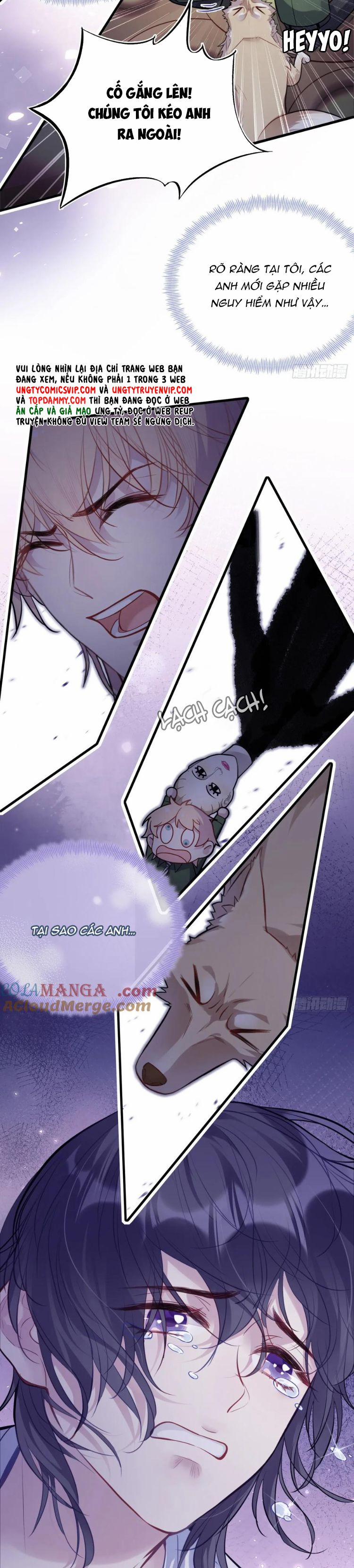 Anh Ấy Chưa Từng Rơi Xuống 82 trang 14