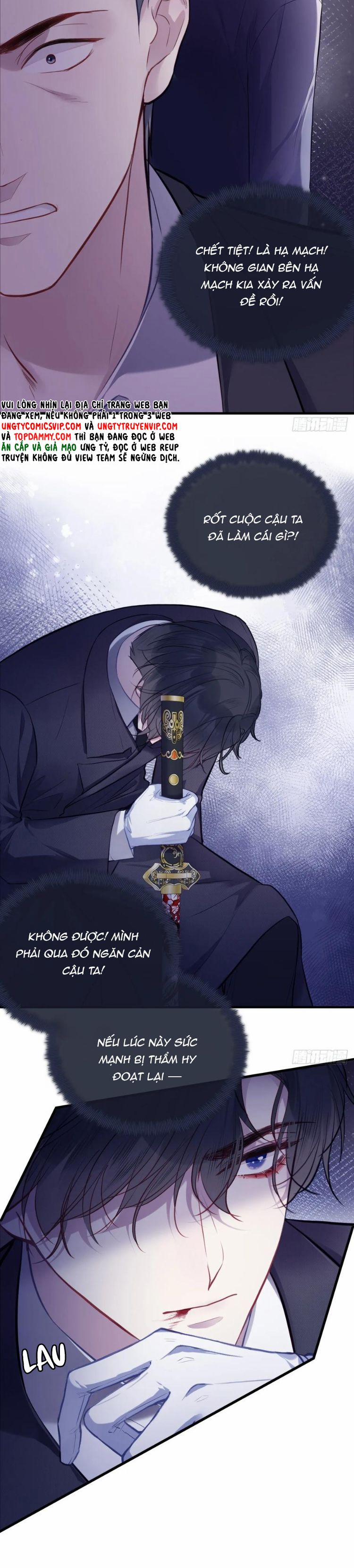 Anh Ấy Chưa Từng Rơi Xuống 82 trang 17