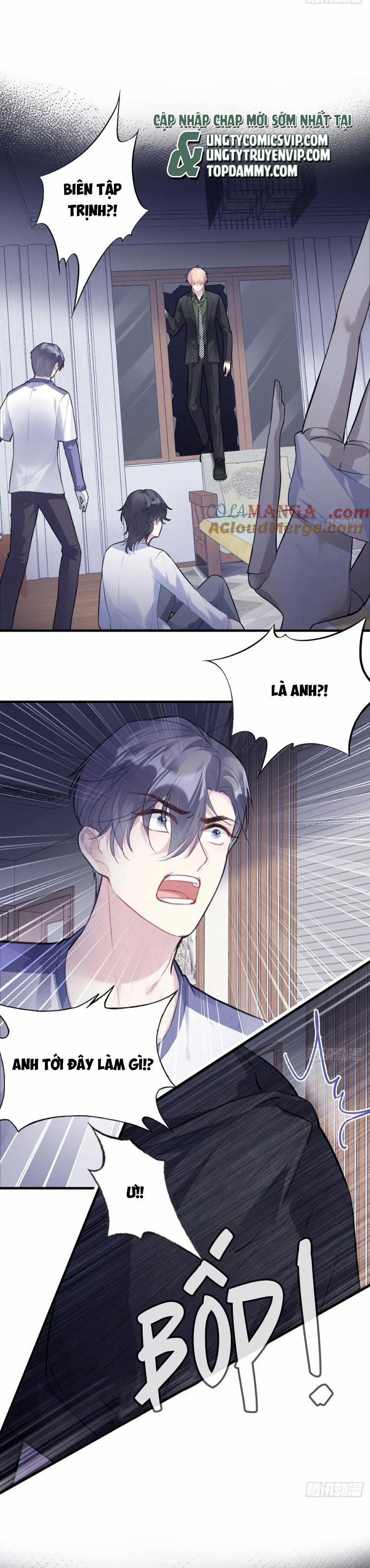 Anh Ấy Chưa Từng Rơi Xuống 82 trang 2