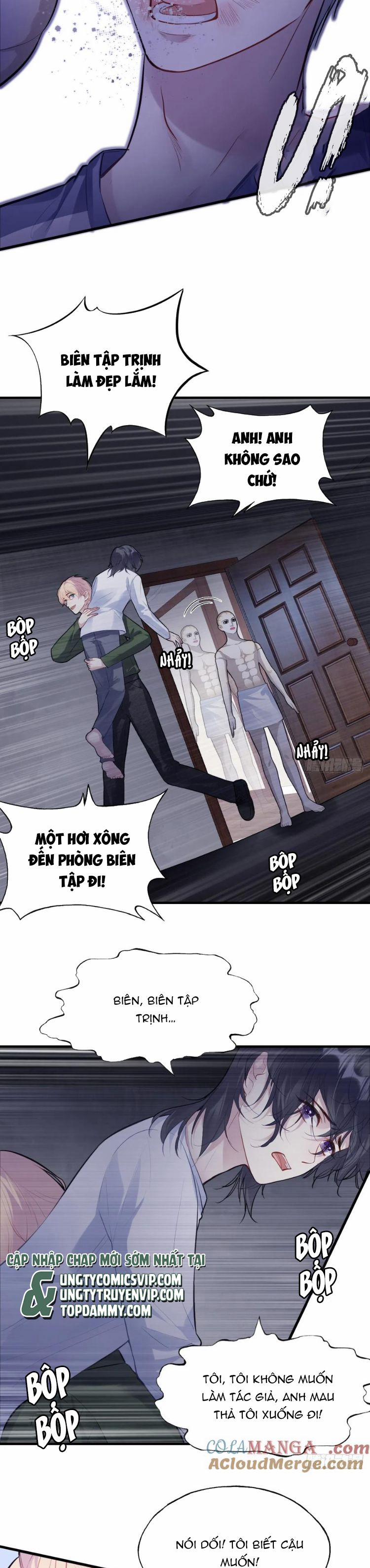 Anh Ấy Chưa Từng Rơi Xuống 82 trang 5