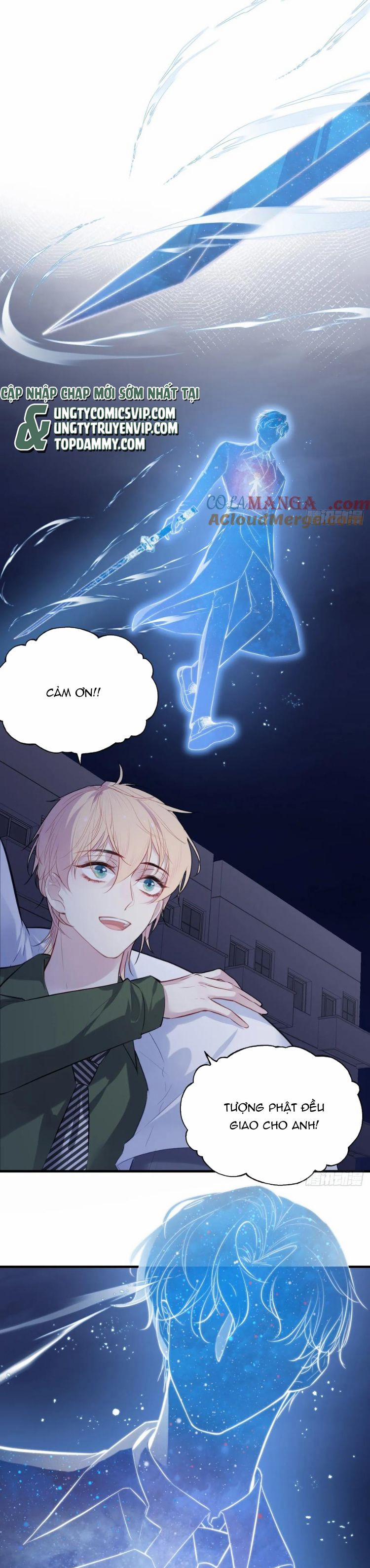 Anh Ấy Chưa Từng Rơi Xuống 82 trang 9