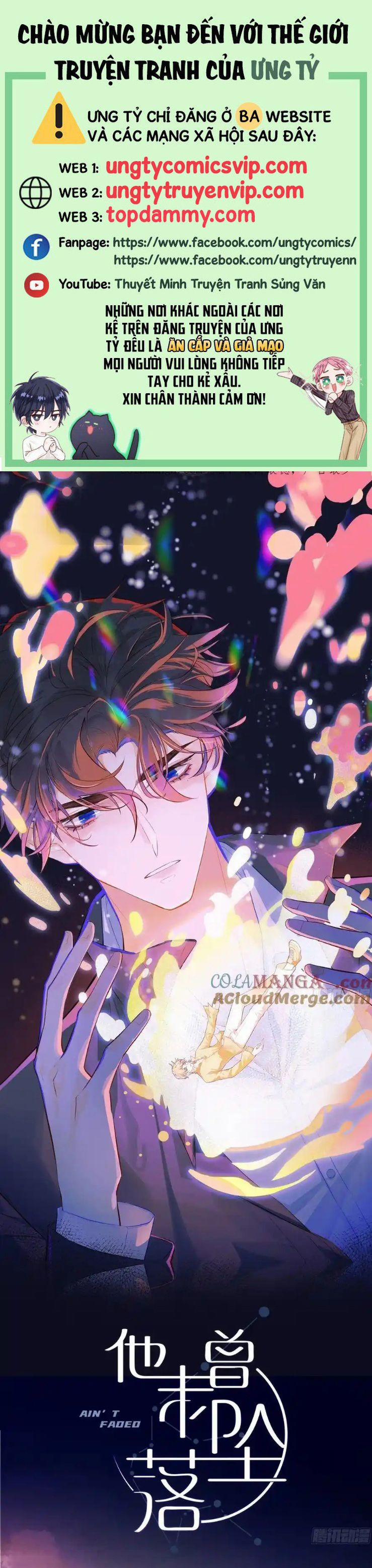 Anh Ấy Chưa Từng Rơi Xuống 83 trang 0