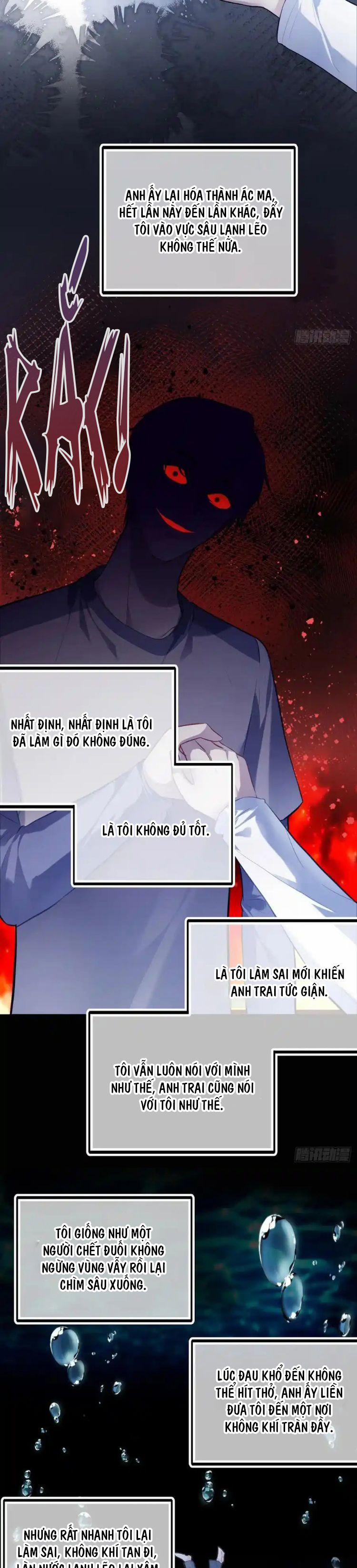 Anh Ấy Chưa Từng Rơi Xuống 83 trang 11