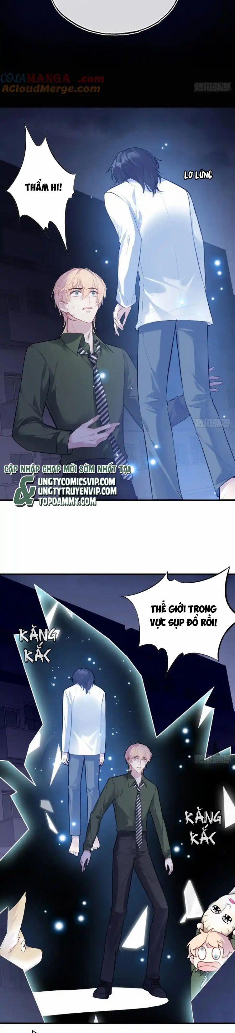 Anh Ấy Chưa Từng Rơi Xuống 83 trang 13