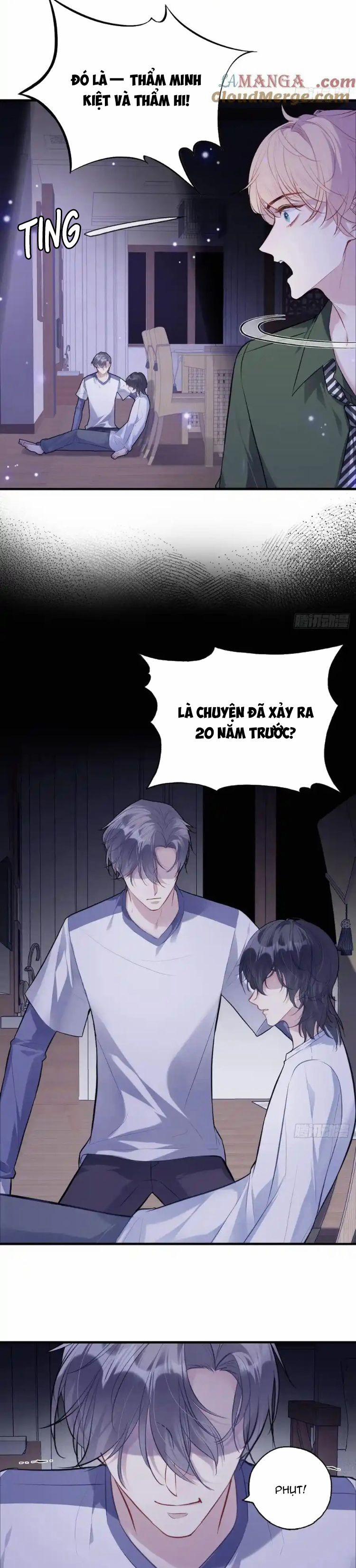 Anh Ấy Chưa Từng Rơi Xuống 83 trang 14