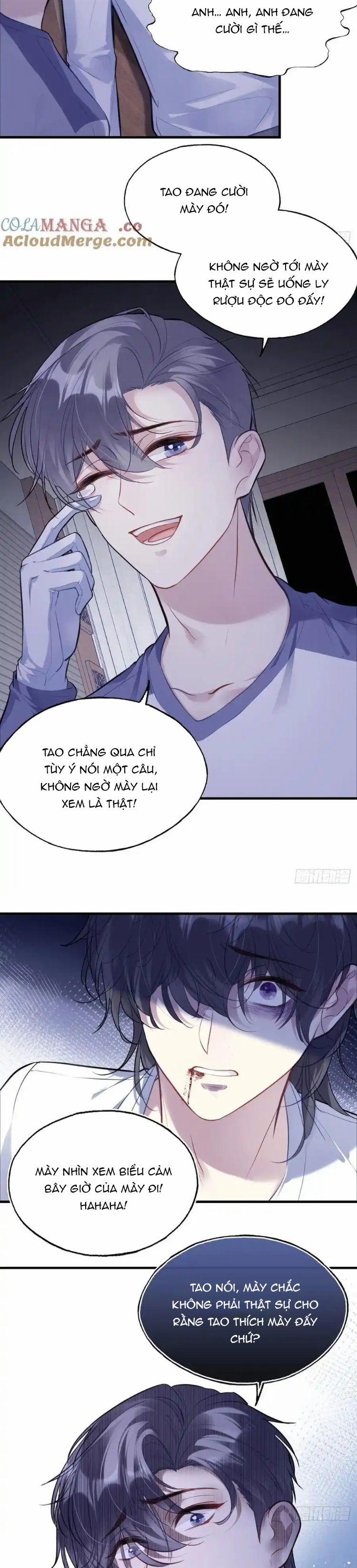 Anh Ấy Chưa Từng Rơi Xuống 83 trang 16