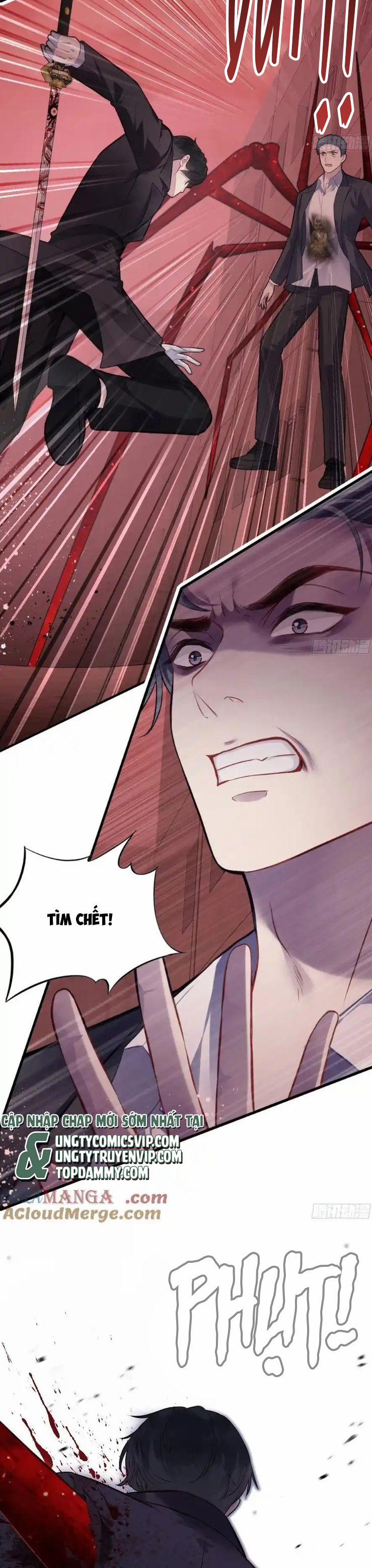 Anh Ấy Chưa Từng Rơi Xuống 83 trang 3