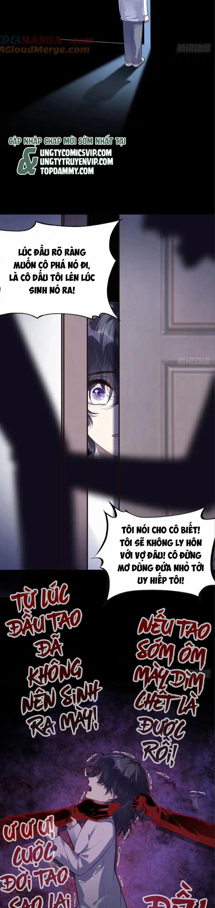 Anh Ấy Chưa Từng Rơi Xuống 83 trang 7