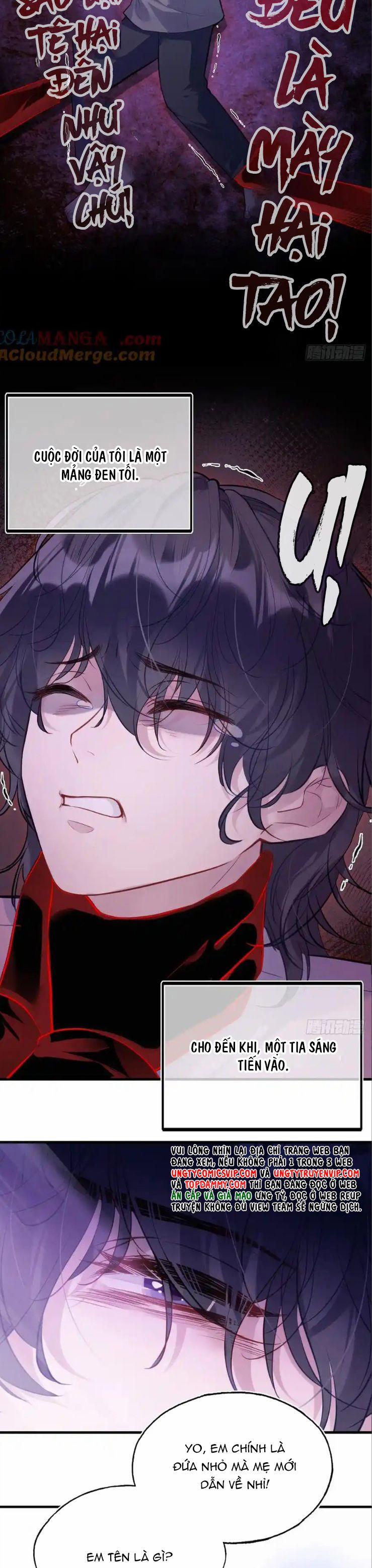 Anh Ấy Chưa Từng Rơi Xuống 83 trang 8