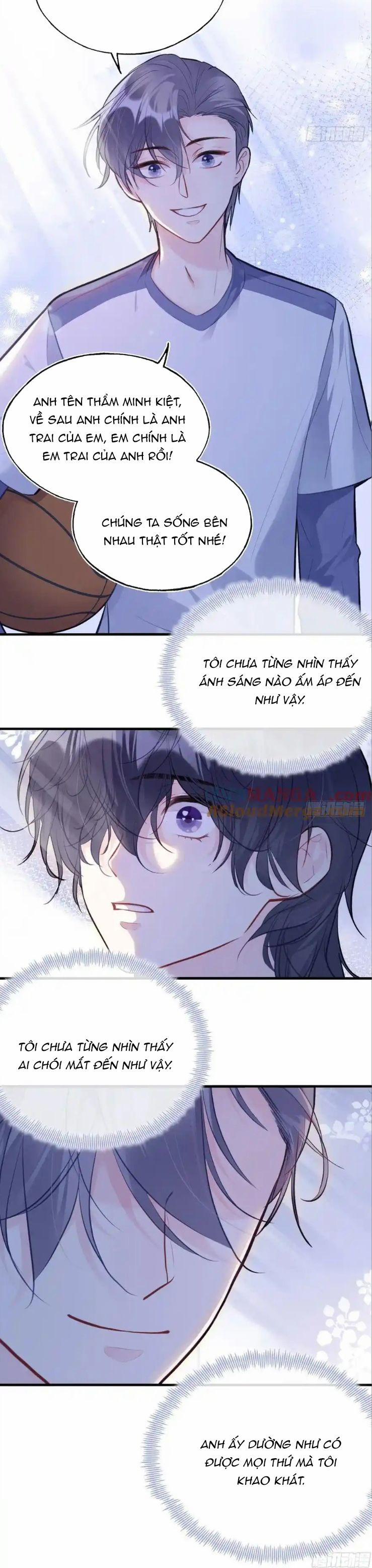 Anh Ấy Chưa Từng Rơi Xuống 83 trang 9