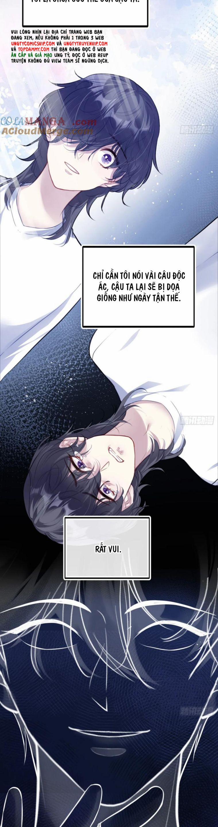 Anh Ấy Chưa Từng Rơi Xuống 84 trang 13