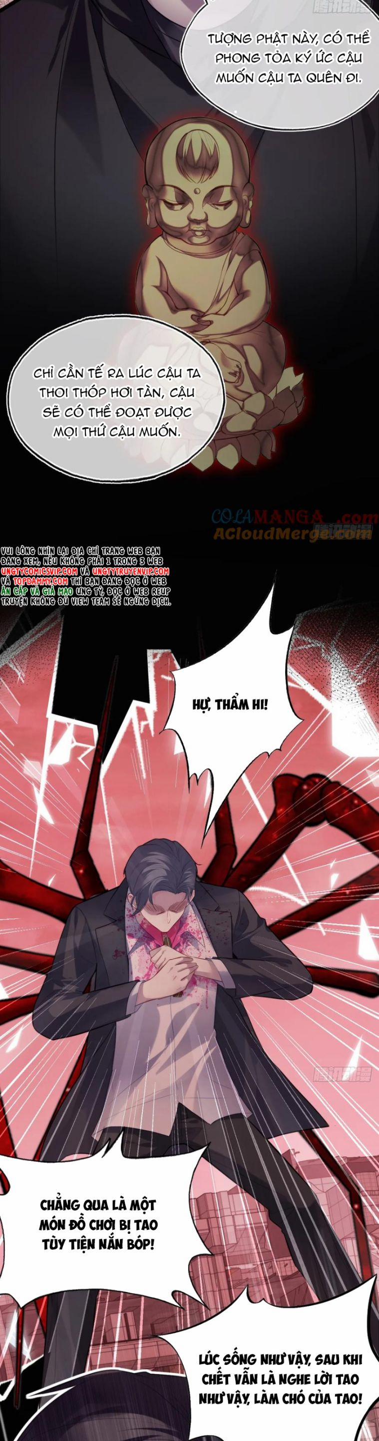 Anh Ấy Chưa Từng Rơi Xuống 84 trang 16