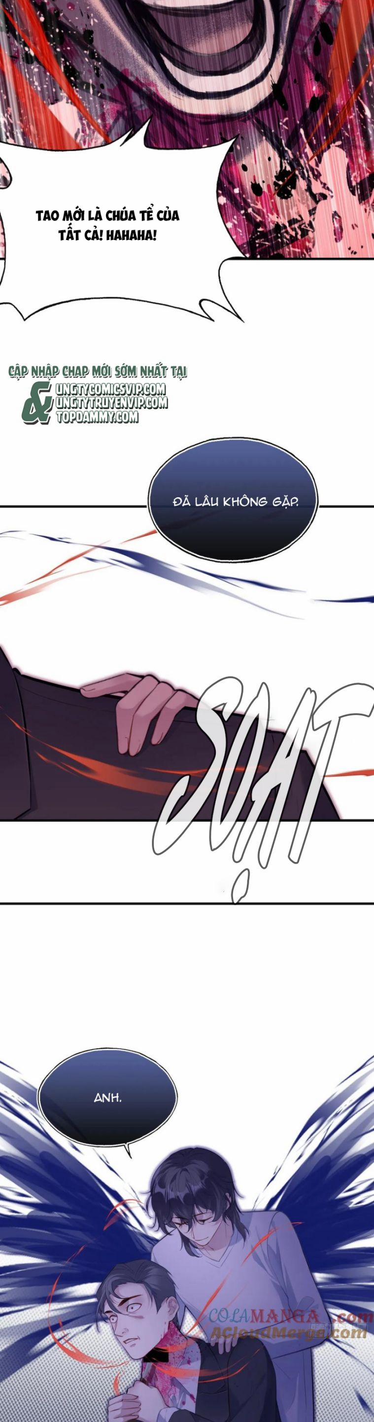 Anh Ấy Chưa Từng Rơi Xuống 84 trang 18