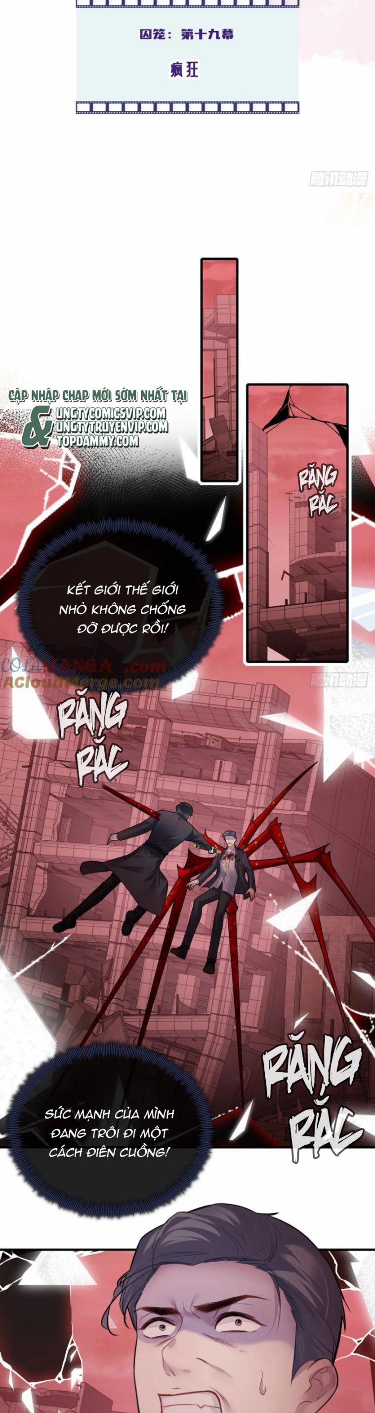 Anh Ấy Chưa Từng Rơi Xuống 84 trang 2