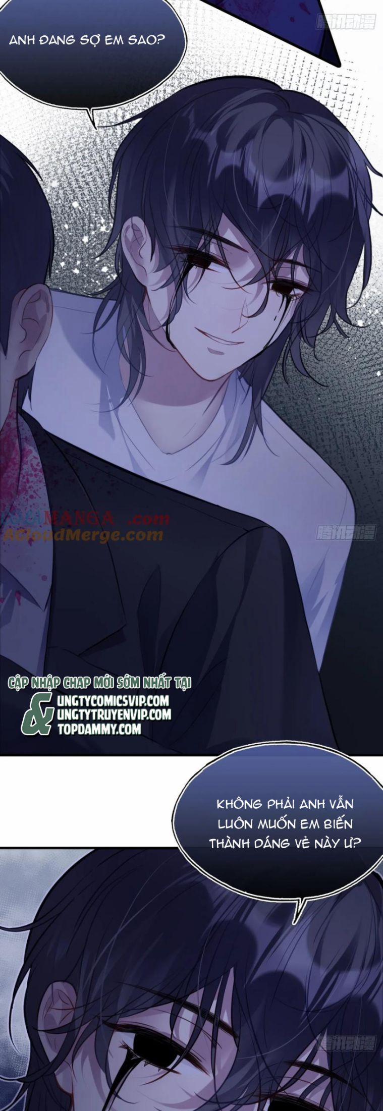 Anh Ấy Chưa Từng Rơi Xuống 84 trang 20