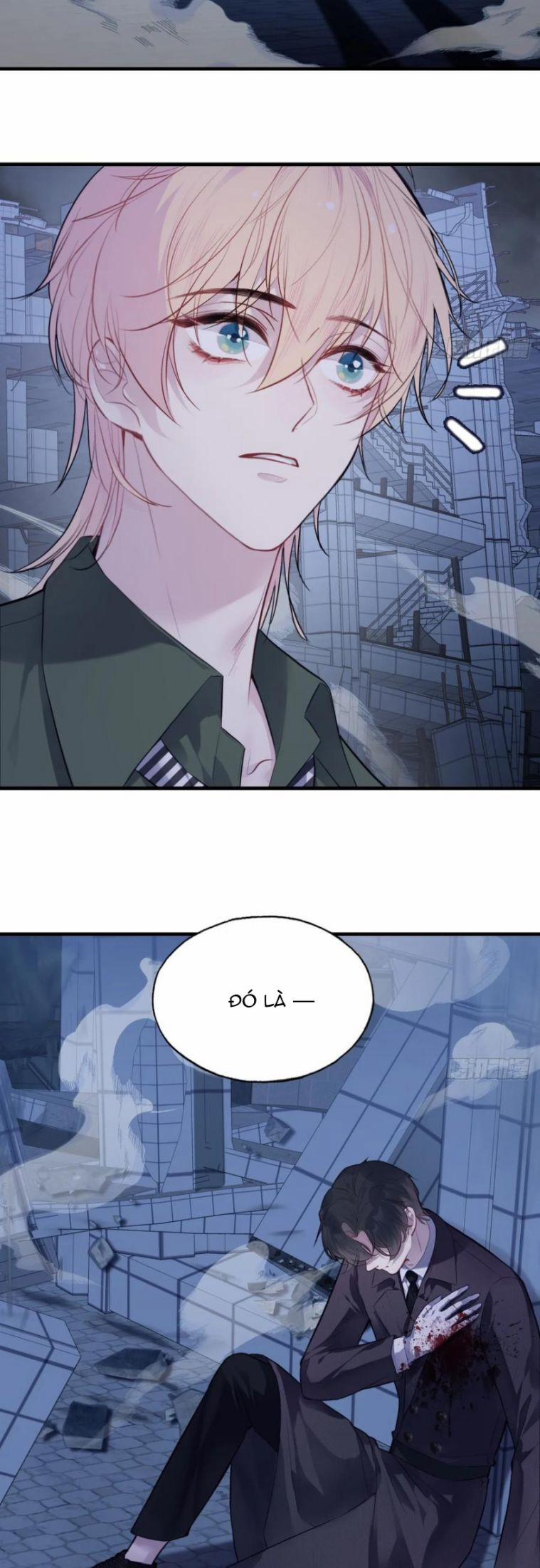 Anh Ấy Chưa Từng Rơi Xuống 84 trang 22