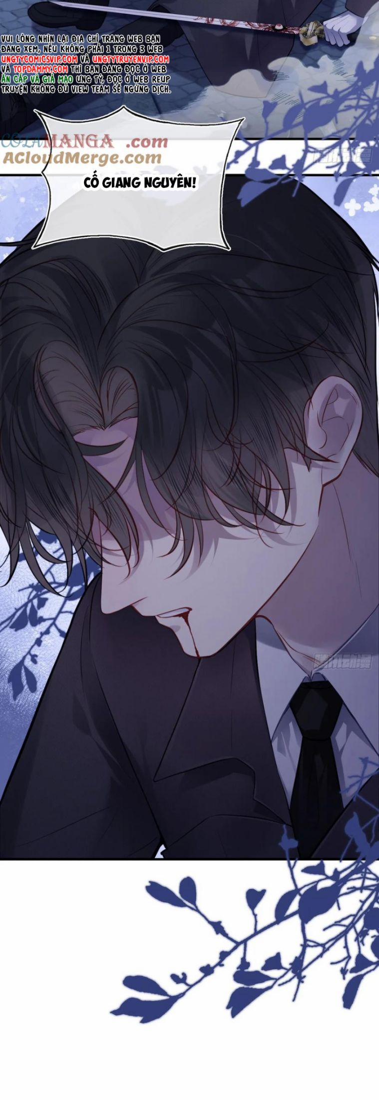 Anh Ấy Chưa Từng Rơi Xuống 84 trang 23