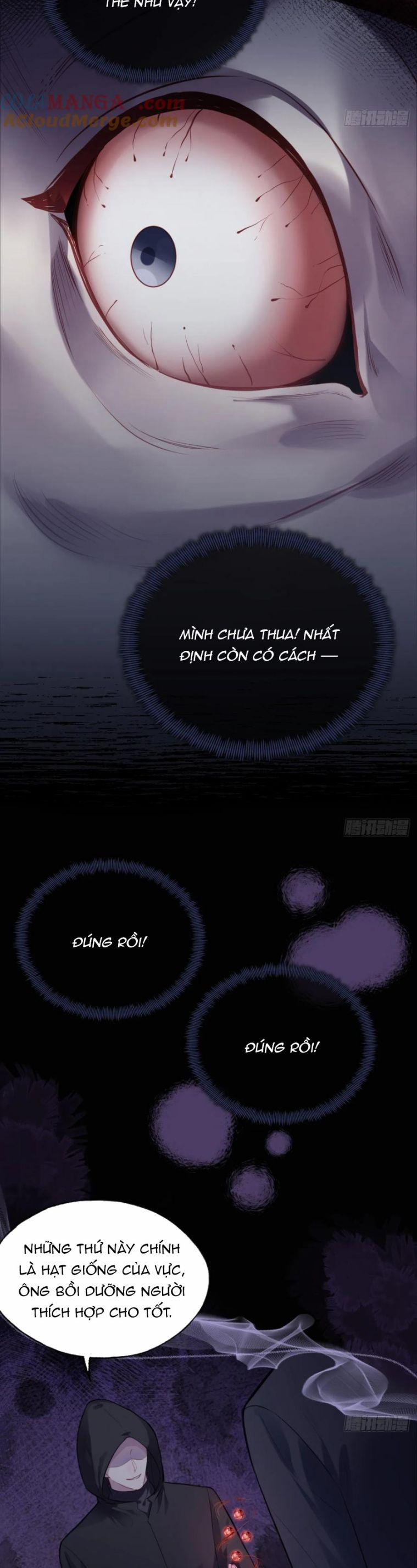 Anh Ấy Chưa Từng Rơi Xuống 84 trang 6