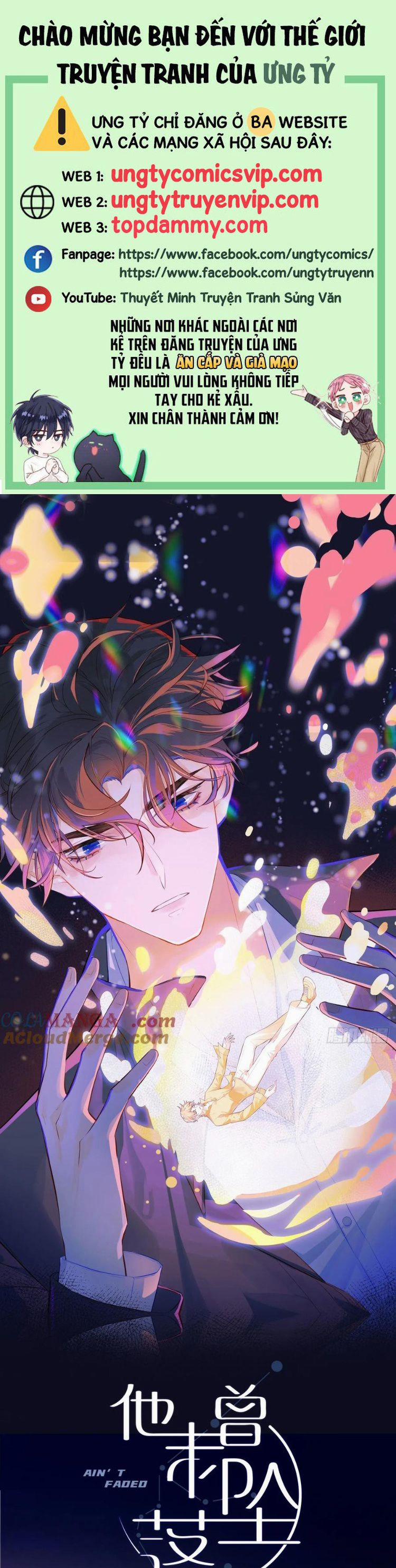 Anh Ấy Chưa Từng Rơi Xuống 86 trang 0