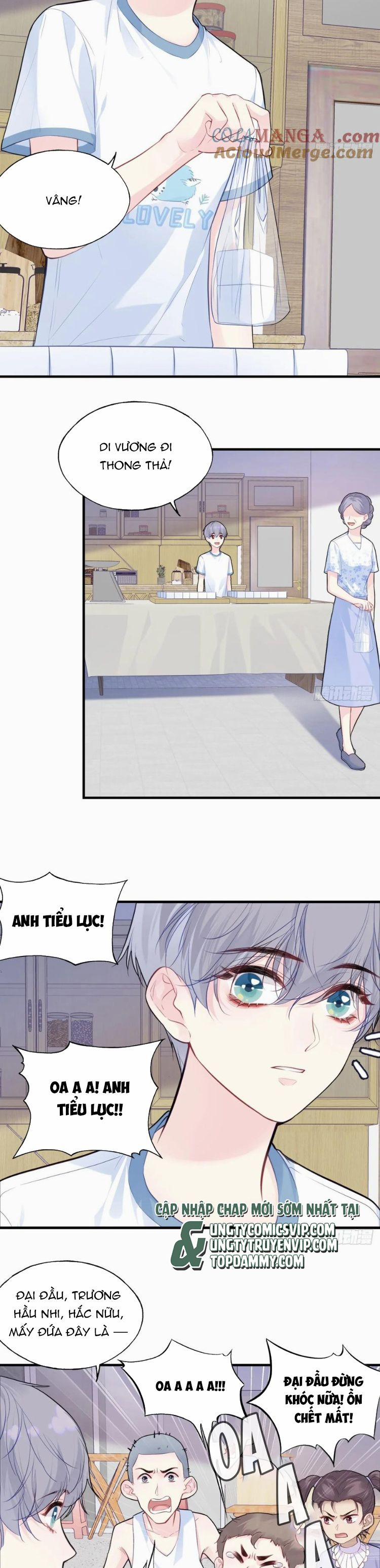 Anh Ấy Chưa Từng Rơi Xuống 86 trang 11