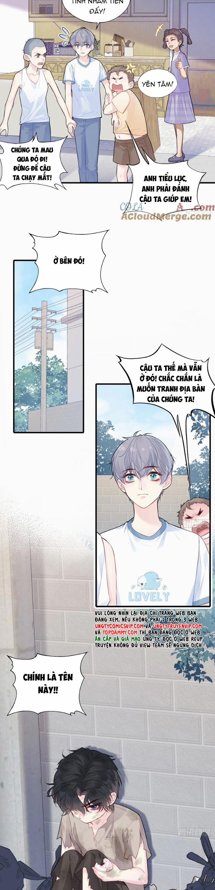 Anh Ấy Chưa Từng Rơi Xuống 86 trang 13