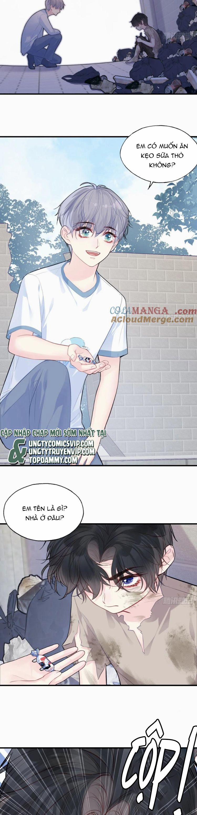 Anh Ấy Chưa Từng Rơi Xuống 86 trang 15