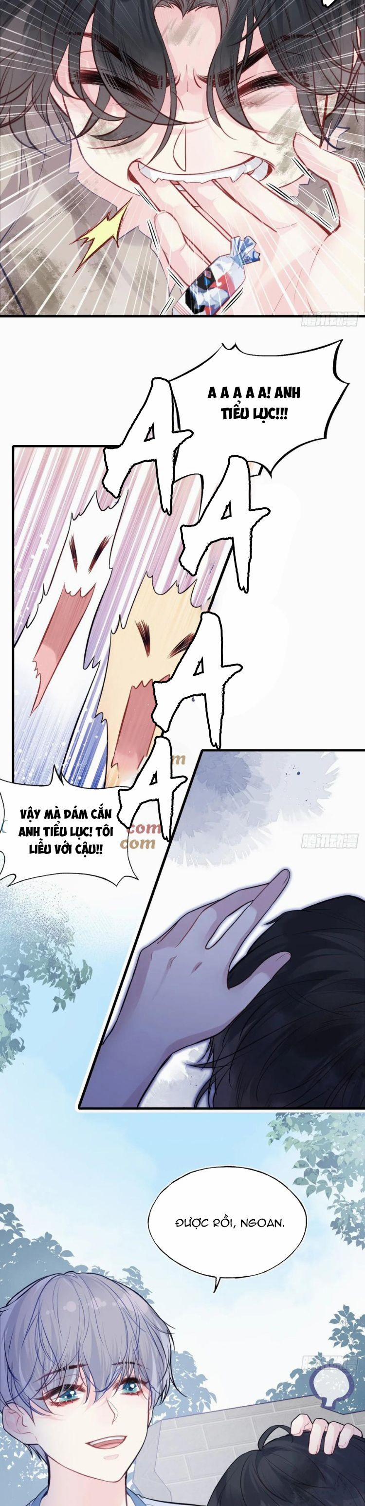 Anh Ấy Chưa Từng Rơi Xuống 86 trang 16